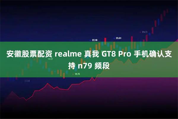 安徽股票配资 realme 真我 GT8 Pro 手机确认支持 n79 频段