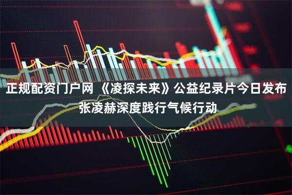正规配资门户网 《凌探未来》公益纪录片今日发布 张凌赫深度践行气候行动